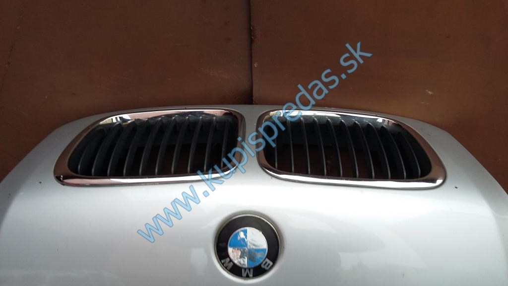 Predná kapota BMW3 E46  